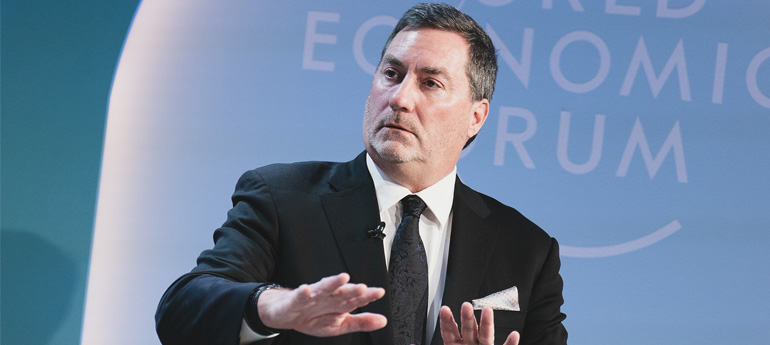 Forum économique mondial à Davos, 2024 : principales observations pour l’industrie de l’immobilier commercial