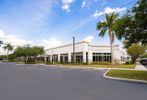 Sawgrass Commerce Center - Building A