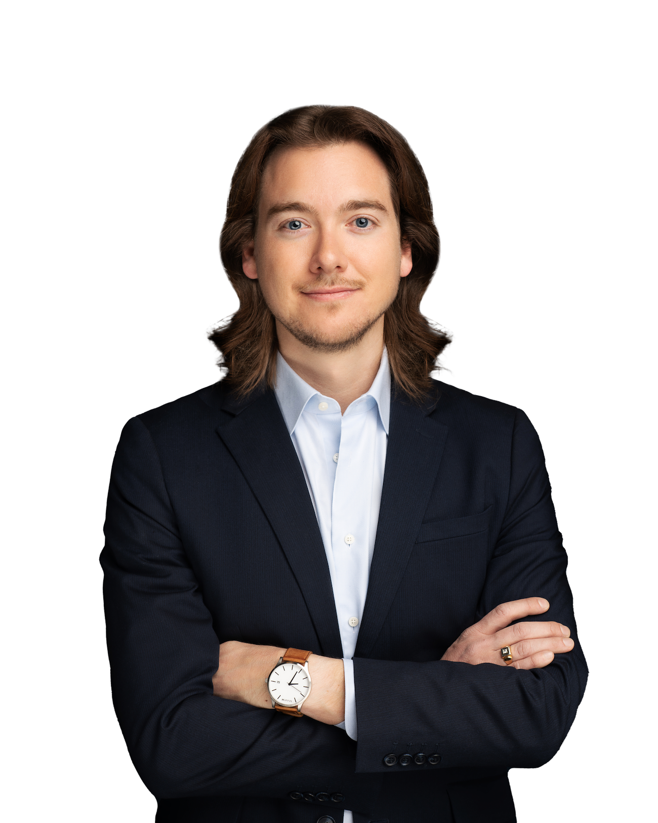 Olivier Maene headshot